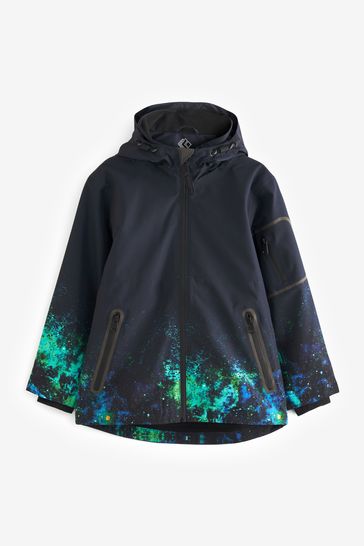 Buy Waterproof Fleece Lined Coat 3 17yrs from Next