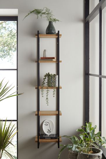Next bronx best sale display shelf