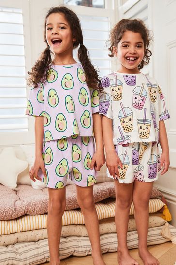 Next shorts 2025 pyjamas