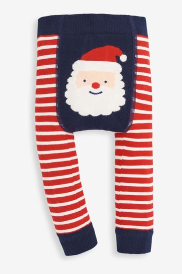 Striped baby leggings deals