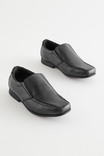 Buy School Leather Loafers from Next