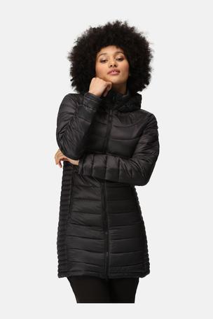 Buy Regatta Andel III Longline Insulated Jacket from the Laura