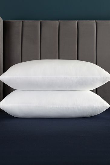 Feels like down top pillows