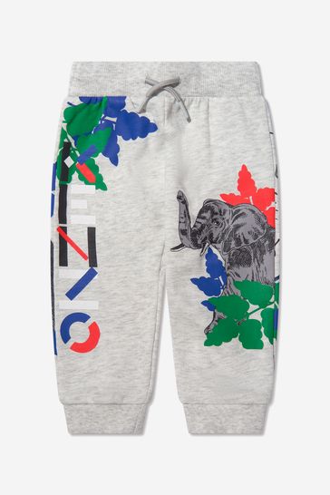 Baby Boys Multi Iconics Joggers