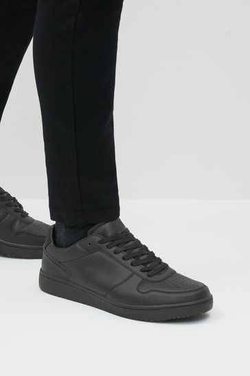 Smart high outlet top trainers