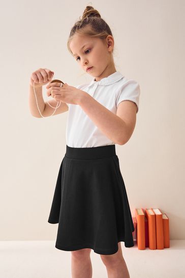 Buy Pull On Skort with Jersey Stretch 3 17yrs from Next