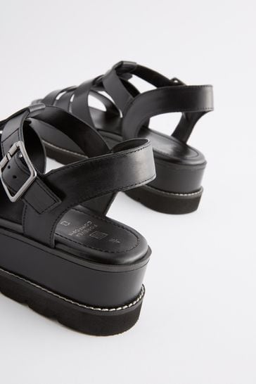 Next 2024 flatform sandals