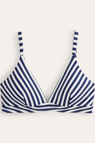Buy Boden Arezzo V-Neck Bikini Top from the Next UK online shop