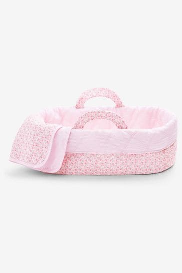 Moses basket jojo maman bebe sales