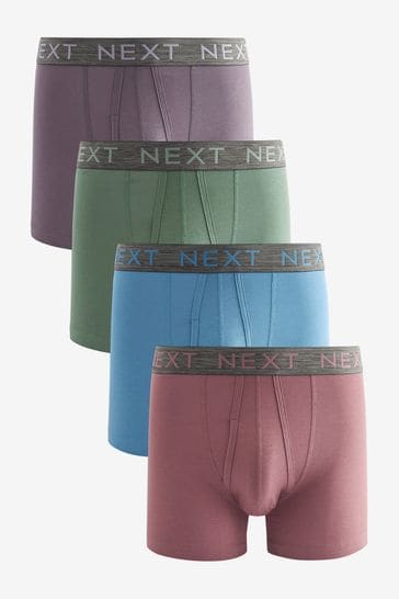 Buy Multi Bright Rainbow 10 Pack Hipster Briefs (2-16yrs) from Next  Luxembourg