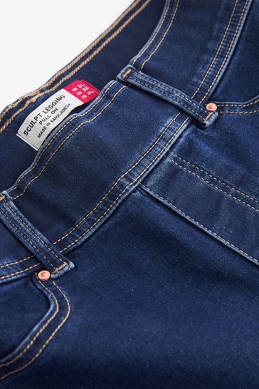 Pull on legging sales jeans