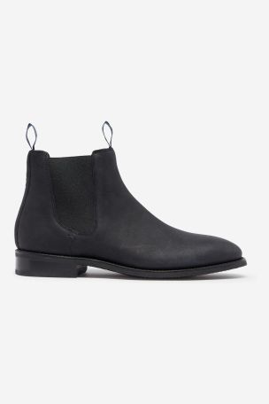 Oliver sweeney top black boots