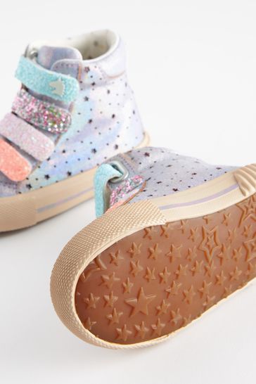 High top 2024 trainers for girls