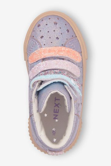 Next baby 2025 girl trainers