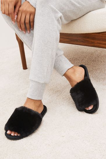 Slip clearance fur slides