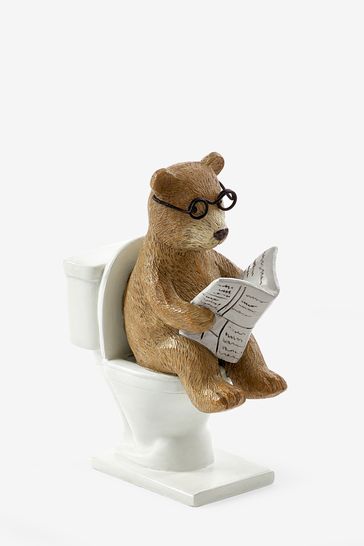 Buy Bertie Bear Bathroom Ornament from Next Australia
