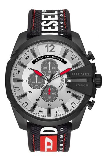 Diesel watch black top friday