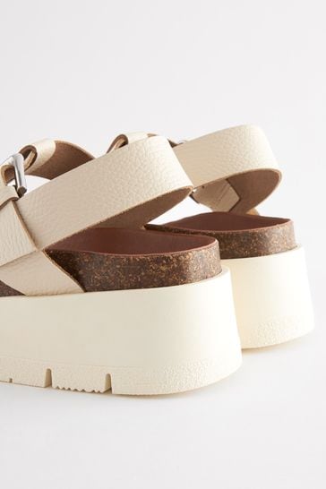 Next flatform sandals on sale