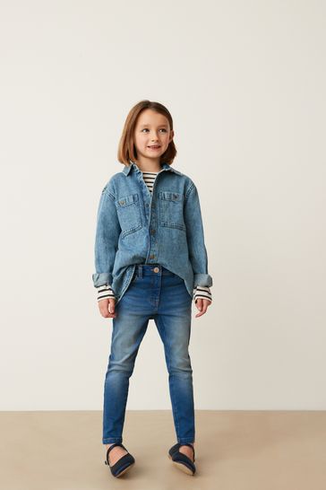 Skinny girl jean hotsell jacket