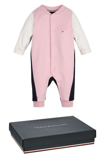 Tommy hilfiger onesie Clearance