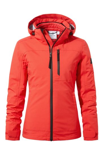 Buy Tog 24 Red Beverley Womens Waterproof 3-In-1 Jacket from Next USA
