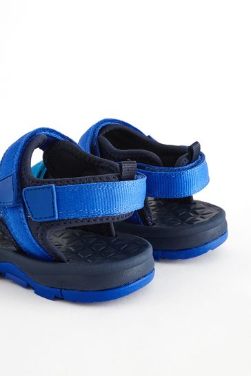 Next blue sandals deals