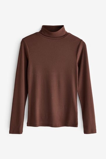Next roll neck top hot sale
