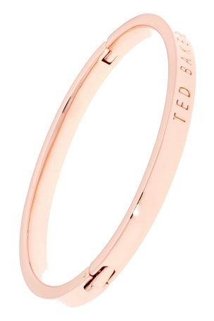 Ted baker pink bangle Clearance
