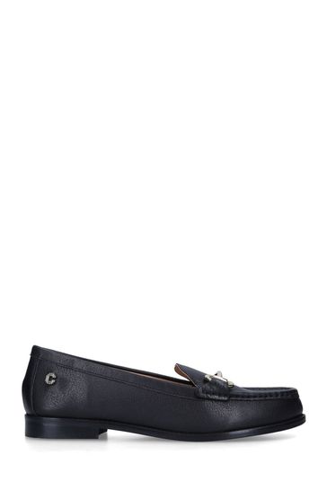 Buy Carvela Comfort Black Snap Shoes from the Next UK online shop