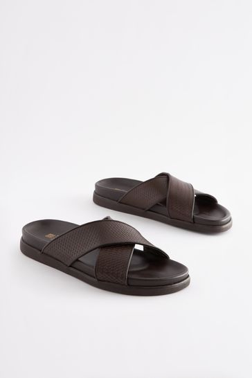 Cross discount sandals mens