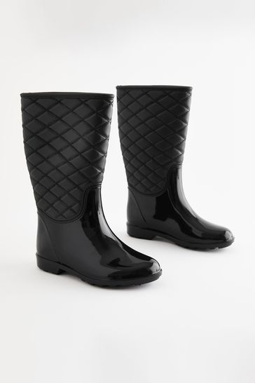 Girls tall 2025 wellies