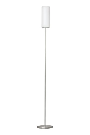 Very skinny shop floor lamp