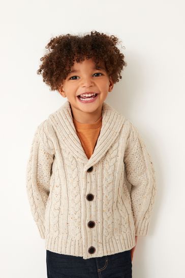 Smart cheap cream cardigan