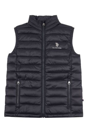 Boys ralph lauren best sale gilet