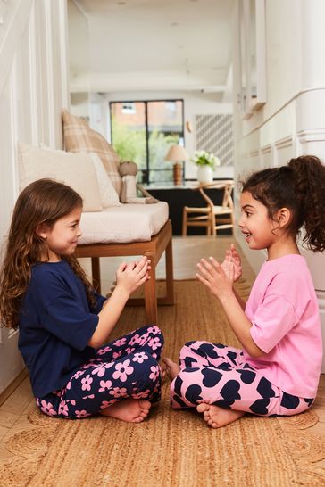 Mother and daughter online pyjamas next