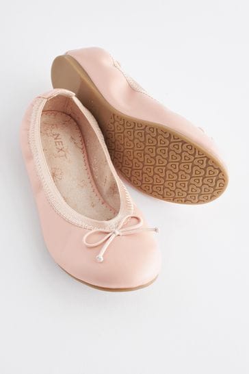 Ballerina discount shoes pink
