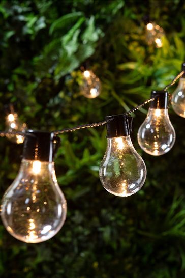 Plug in shop outdoor bulb lights