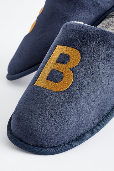 Monogram slippers best sale