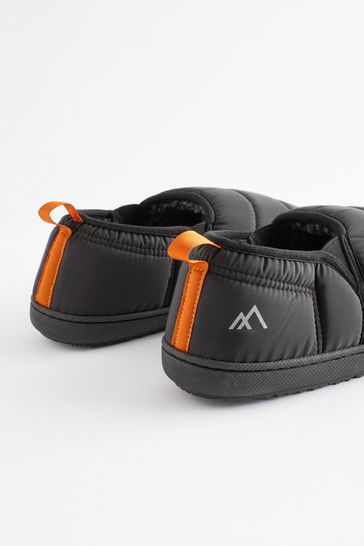 North face quilted slippers 2025