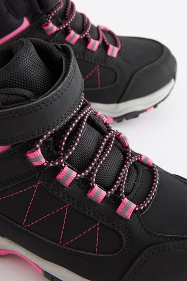 Skechers lined boots top