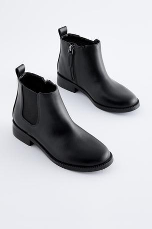 Smart chelsea boots womens top