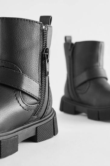 Buy Biker Boots from Next
