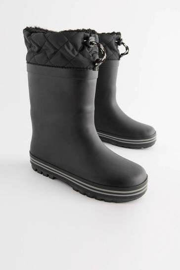 Buy Cuff Wellies from Next
