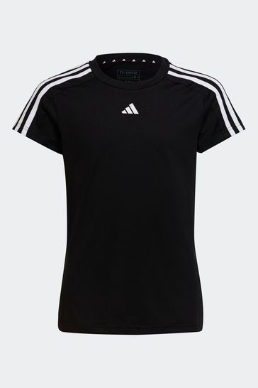 T-Shirt 3-stripes Train Slim-fit Next Training Buy Essentials Aeroready adidas Sportswear from Germany