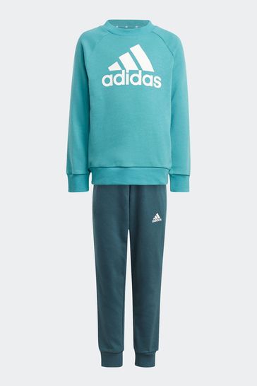 Buy adidas Essentials Logo French Terry Tracksuit from Next Singapore