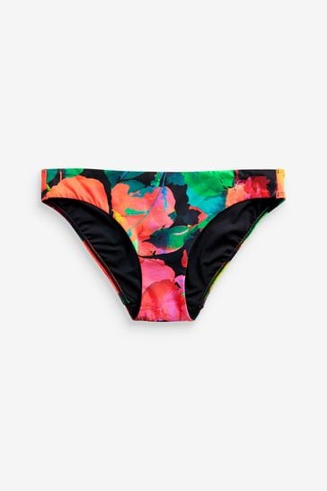 Buy Myleene Klass High Leg Bikini Bottoms from the Laura Ashley