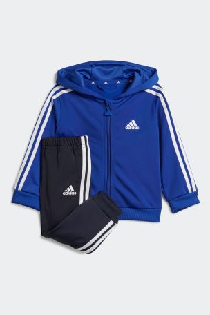 Light blue adidas tracksuit toddler store