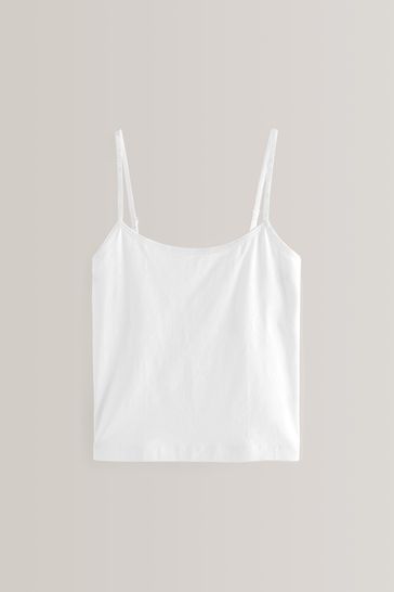 Grey online cami vest