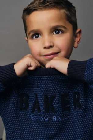 Baker sweater hotsell