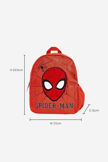 Buy Spider Man Backpack from Next
